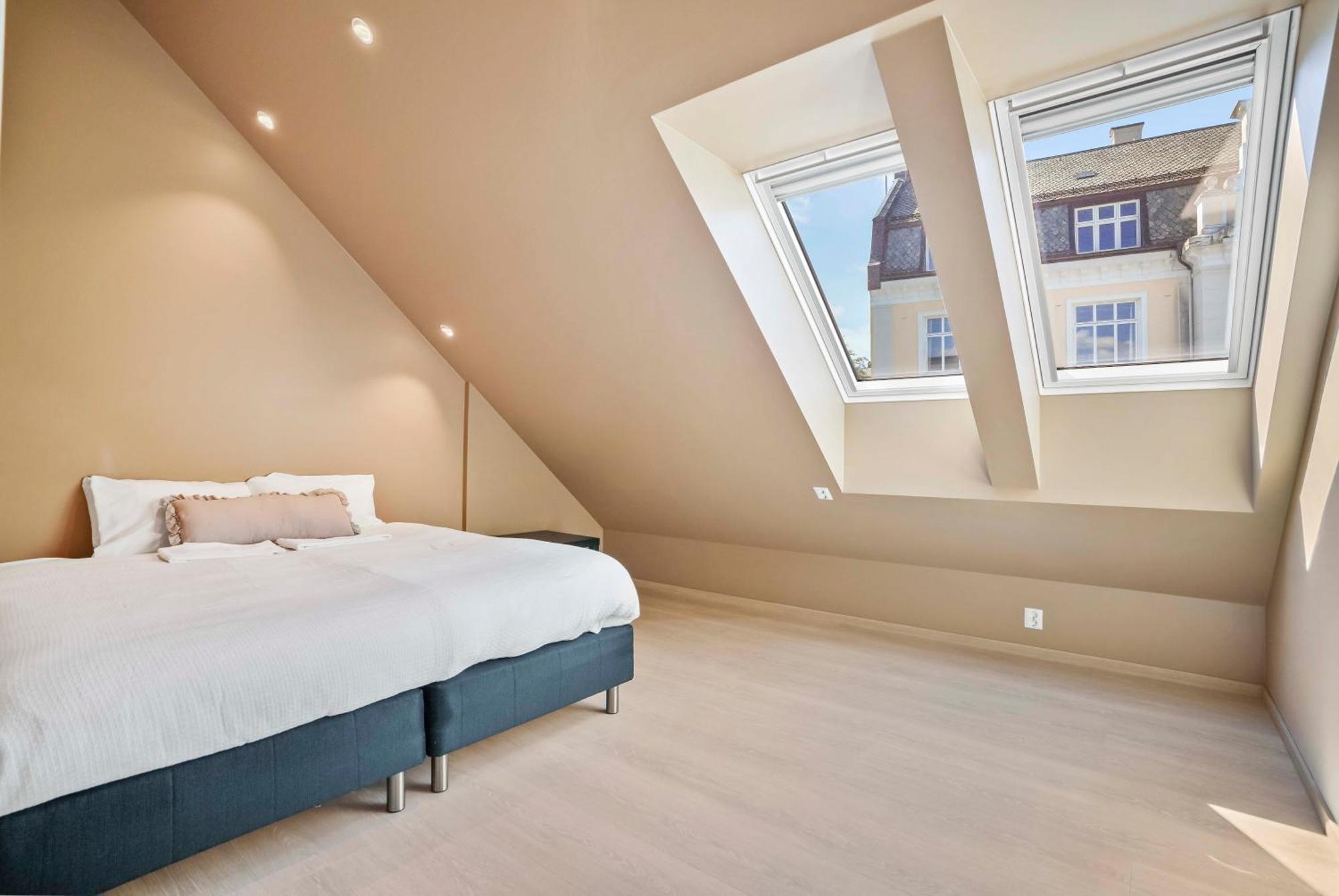 Floro Apartments Hotell Eksteriør billede