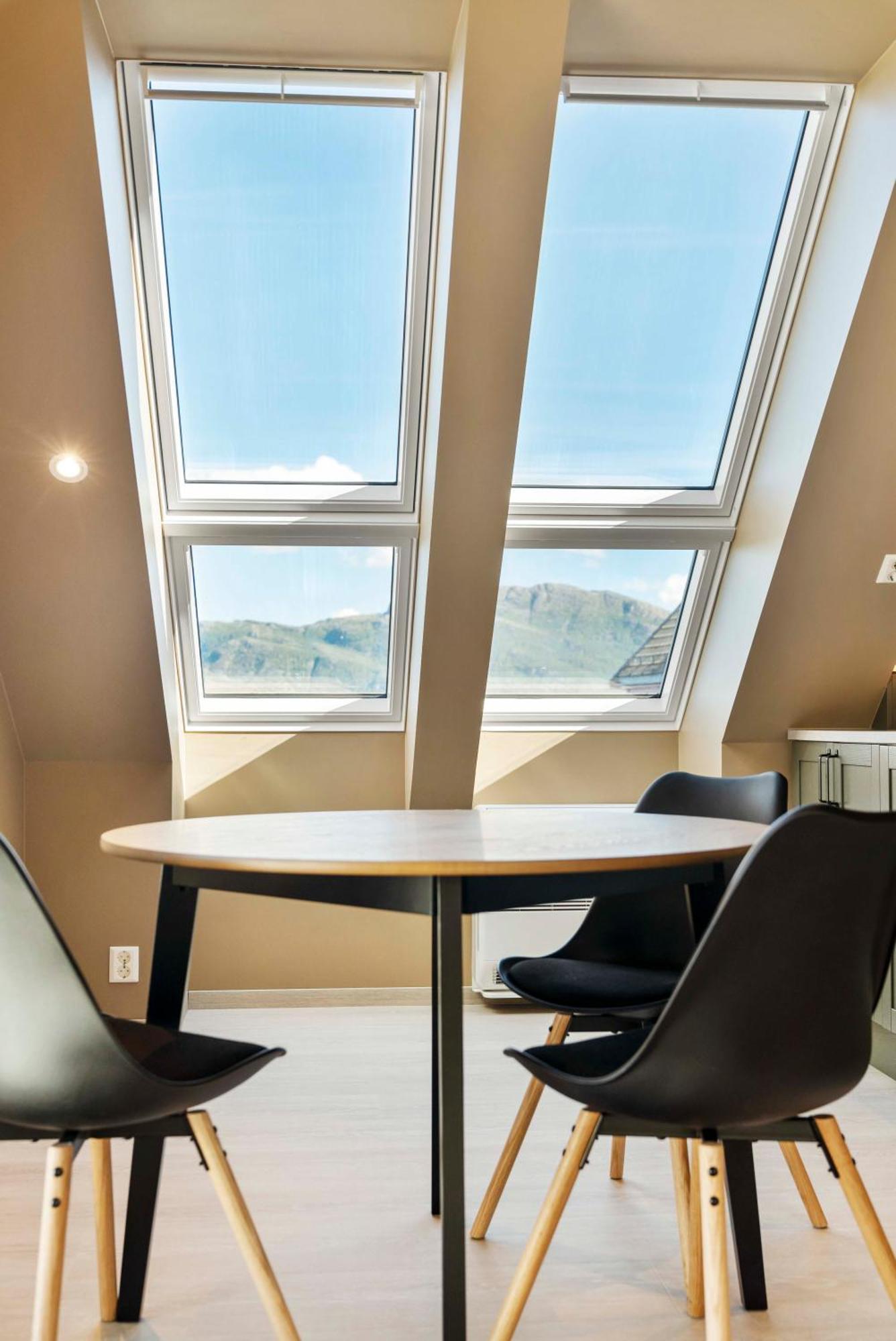 Floro Apartments Hotell Eksteriør billede