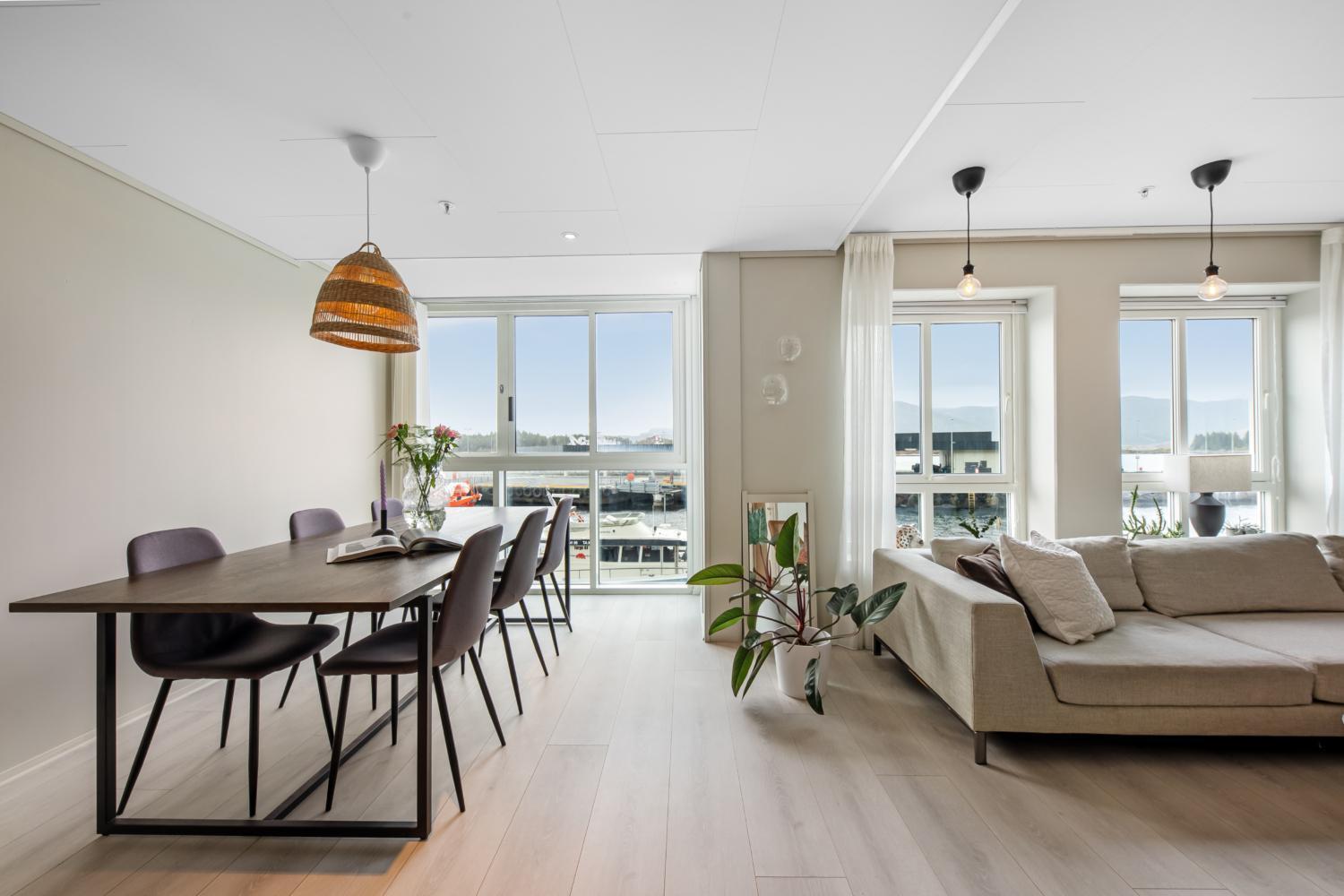 Floro Apartments Hotell Eksteriør billede