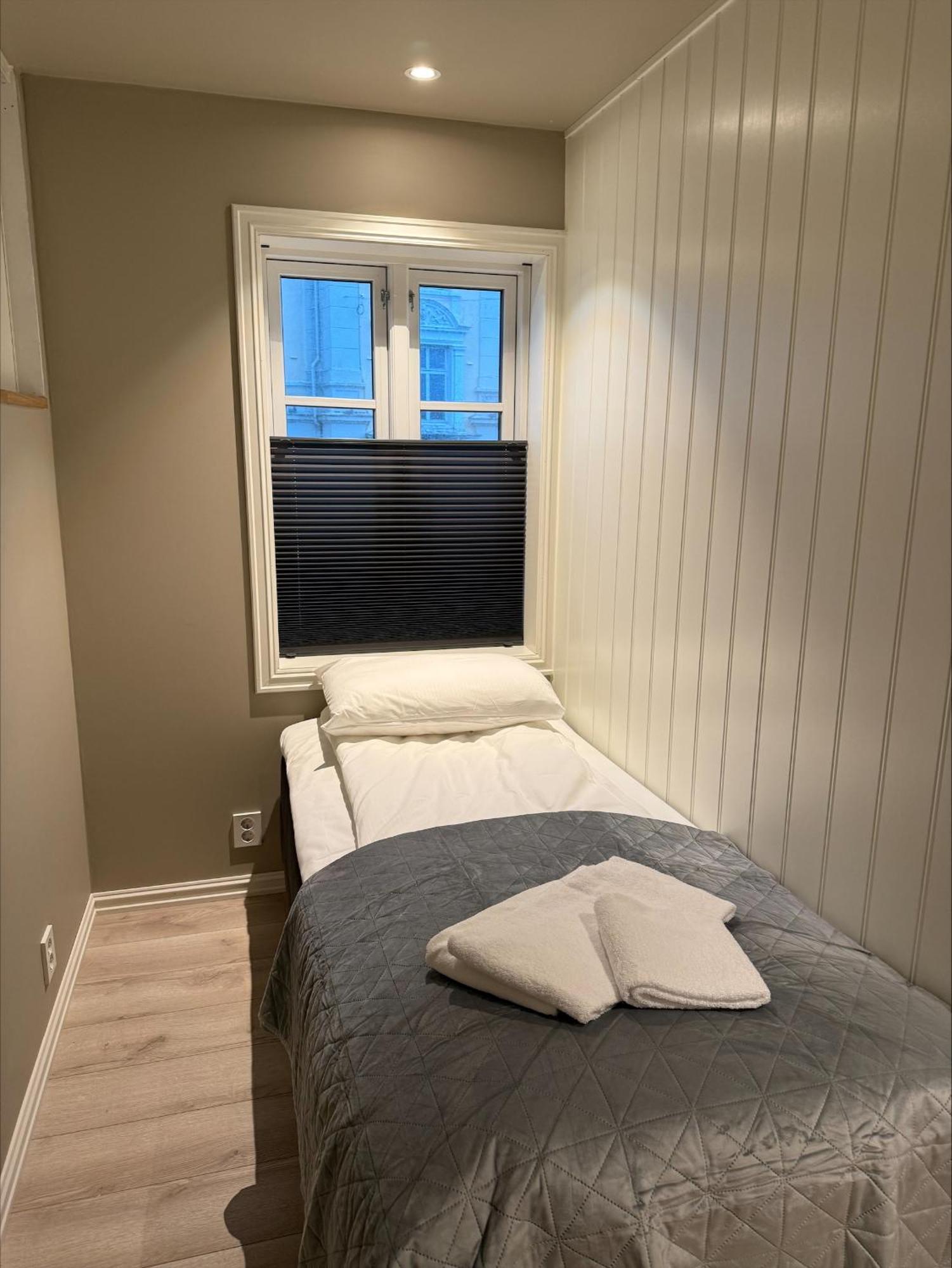 Floro Apartments Hotell Eksteriør billede
